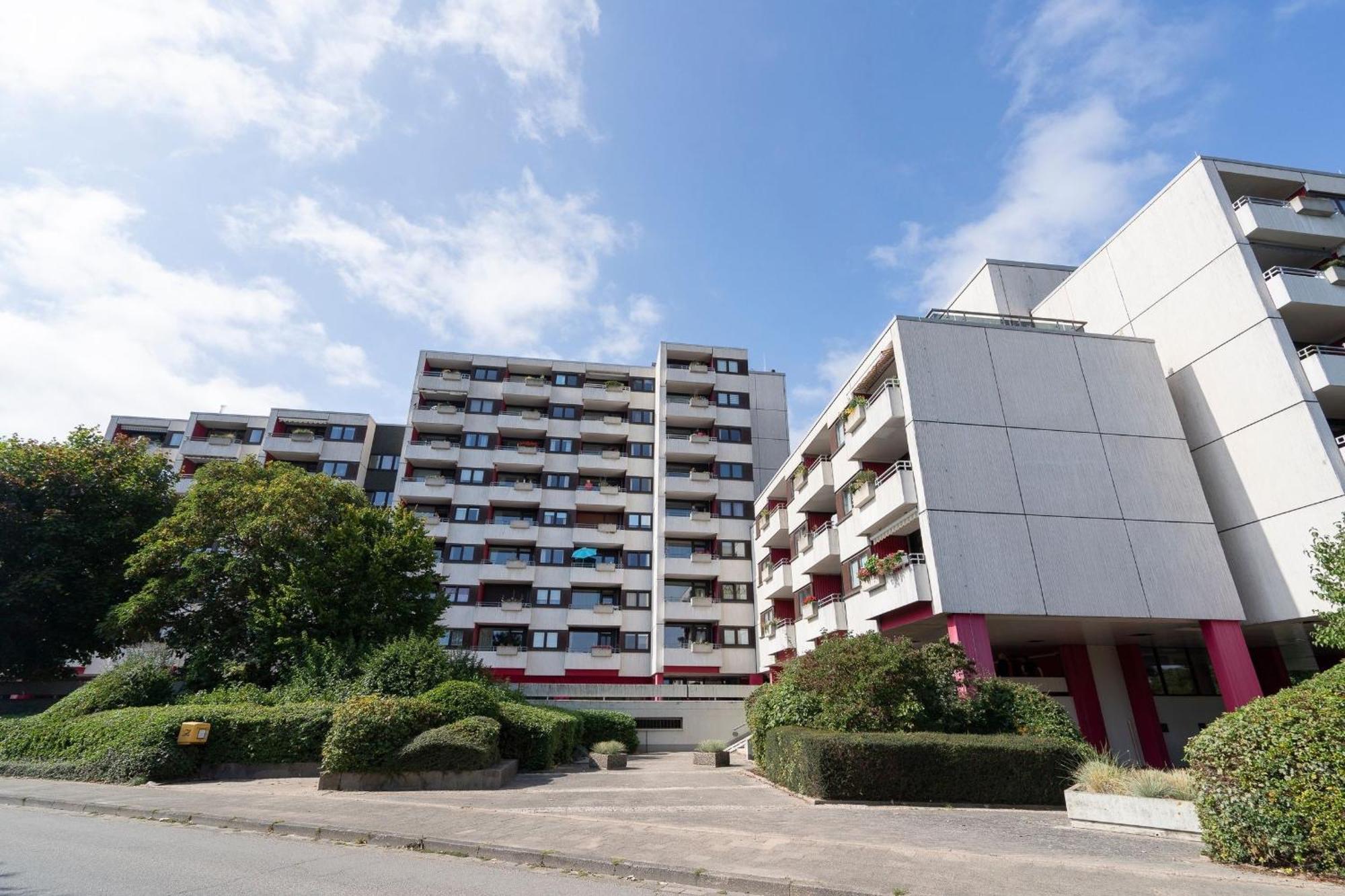 Berolina Wohnung 321 다메 외부 사진