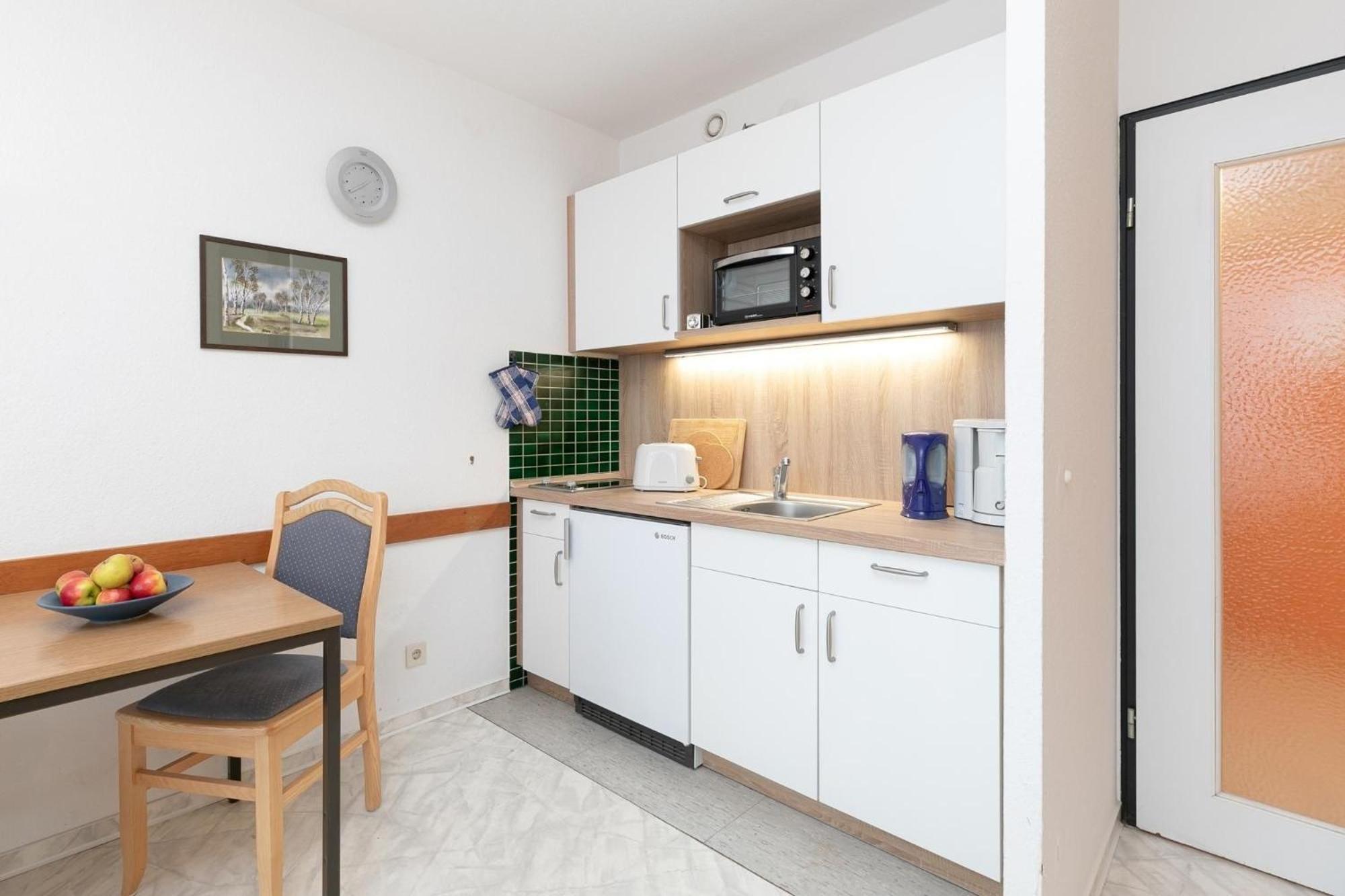 Berolina Wohnung 321 다메 외부 사진