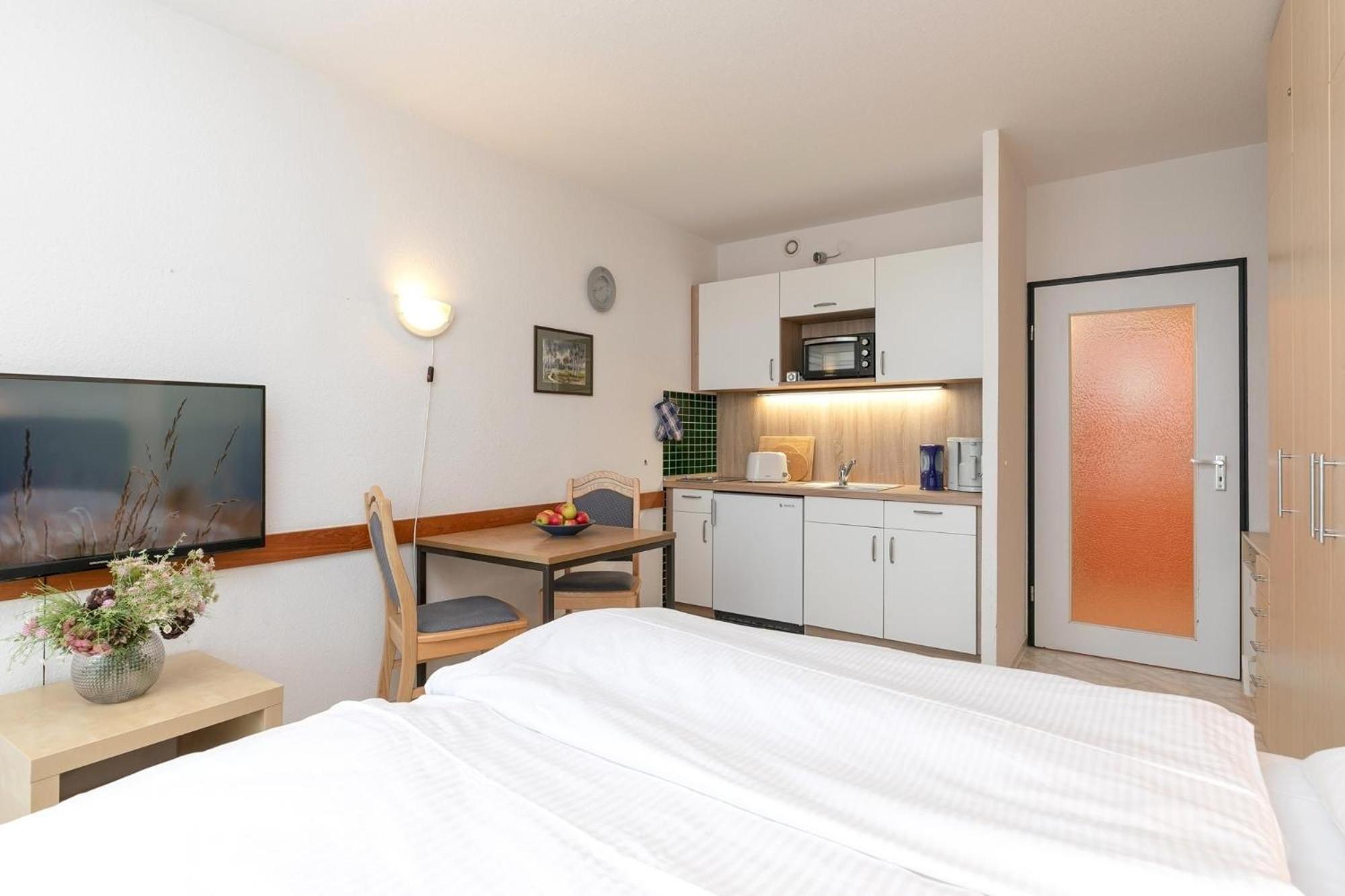 Berolina Wohnung 321 다메 외부 사진